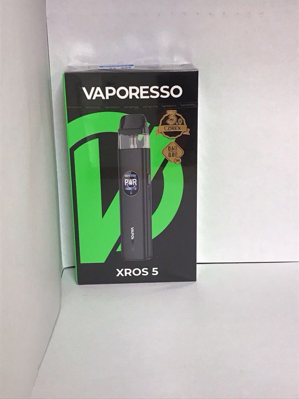 Vaporesso Xros 5 Black