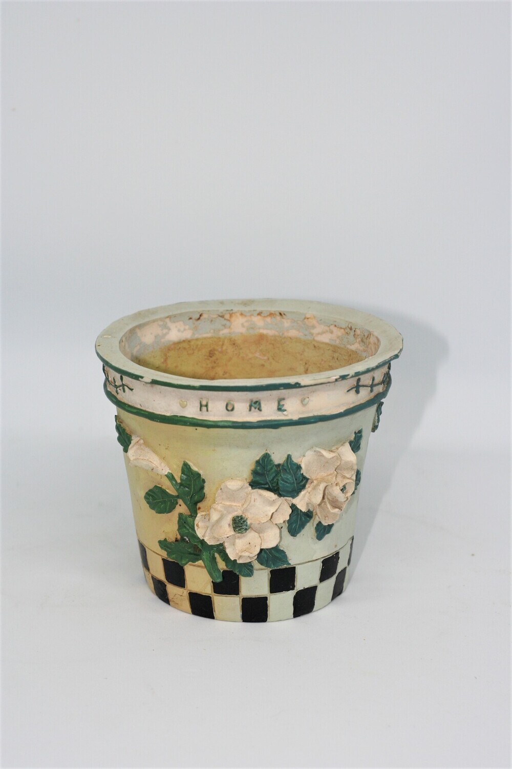 Double the Beauty: 2 Sets of Stunning Flowerpots for Your Blooms