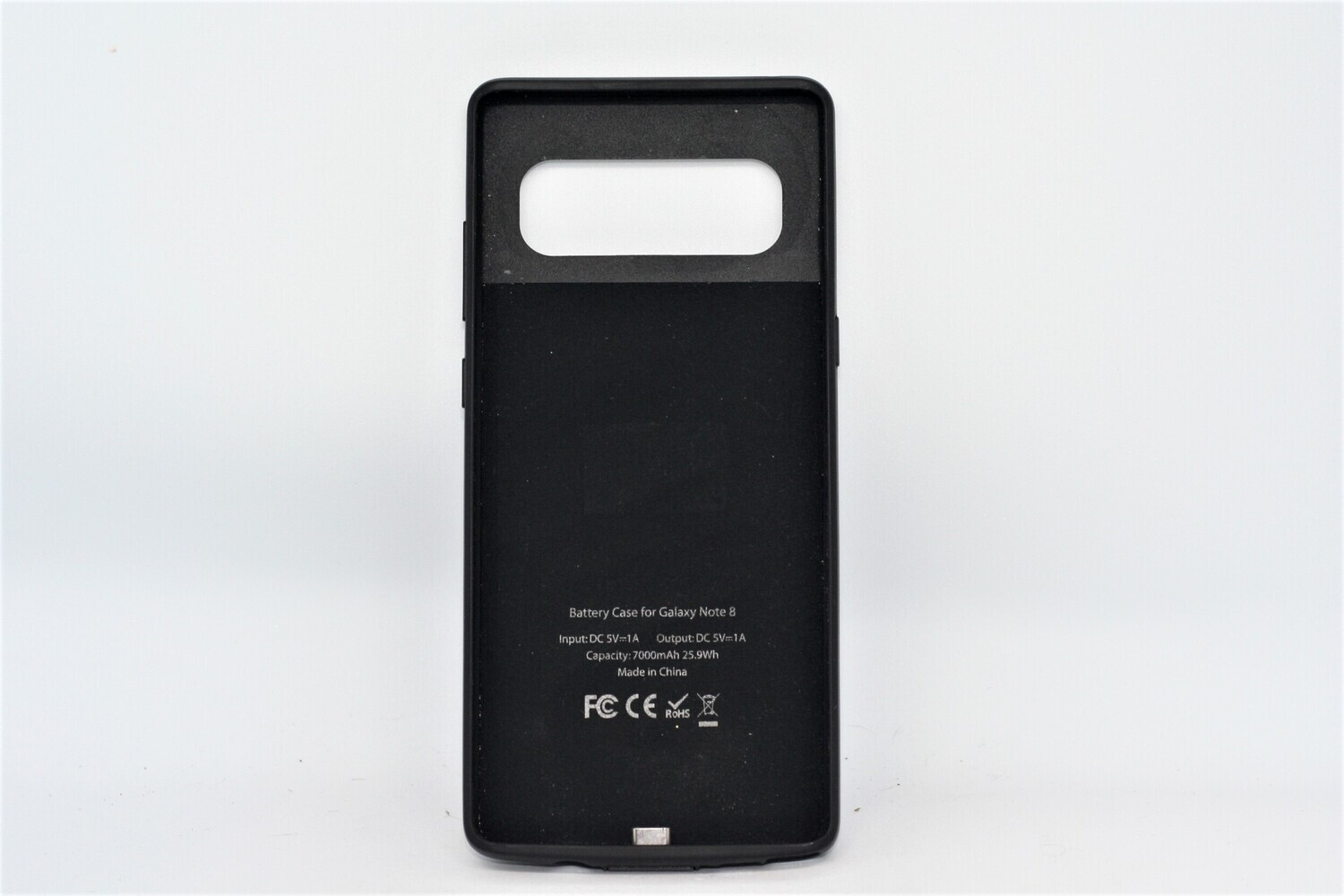 Enhance Your Note 8 Experience with Reliable Battery Backup