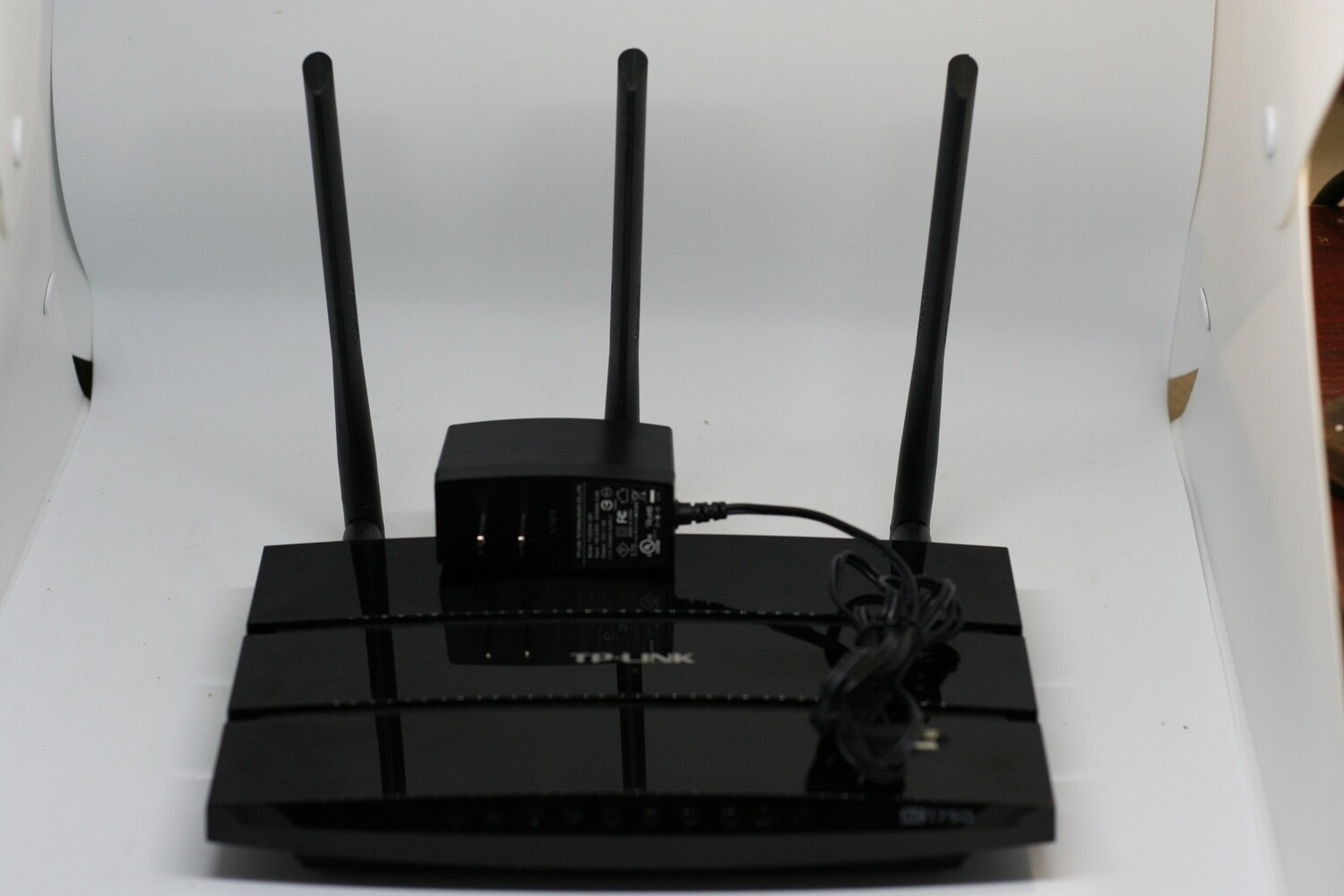 Tp-Link Dual Band Wireless Router AC-1750