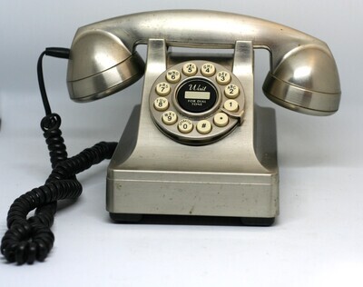 Antique Landline Telephone
