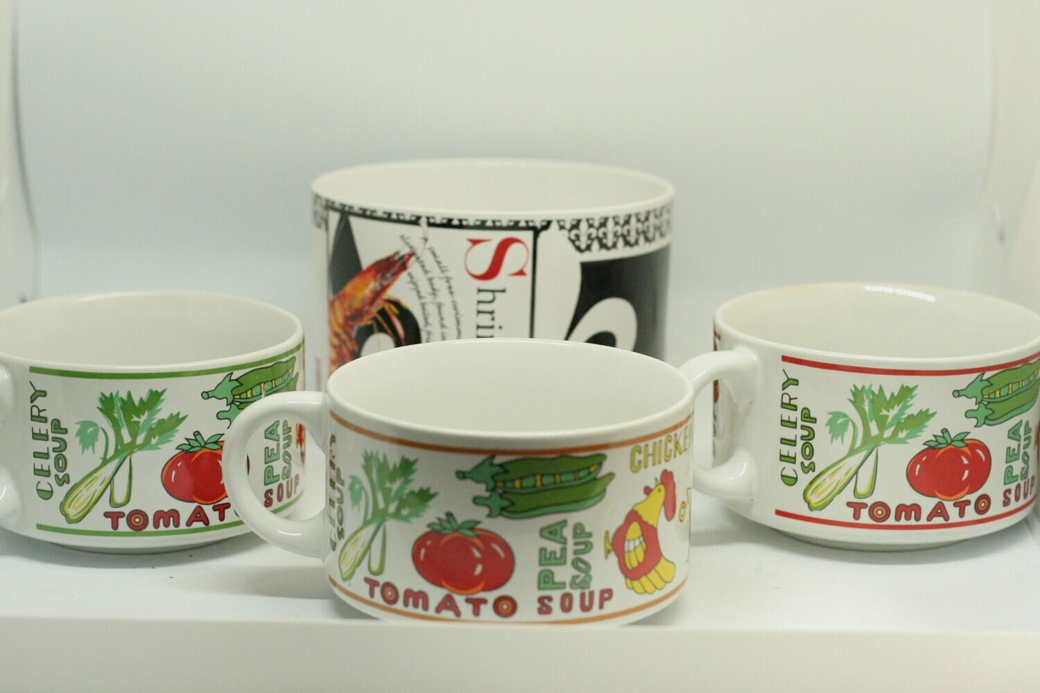 Soup &amp; Gumbo Set