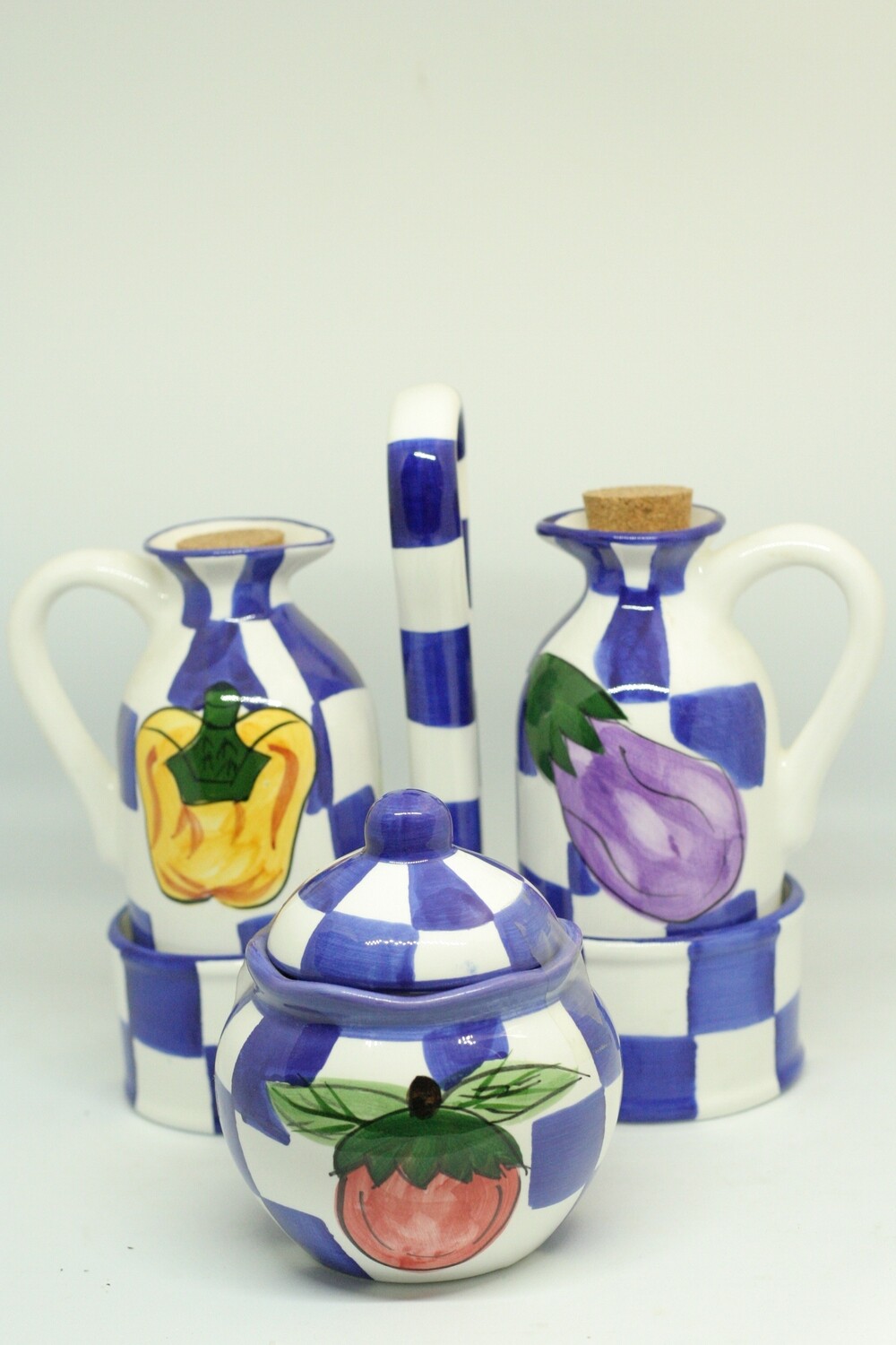 Kitchen Dairy Set