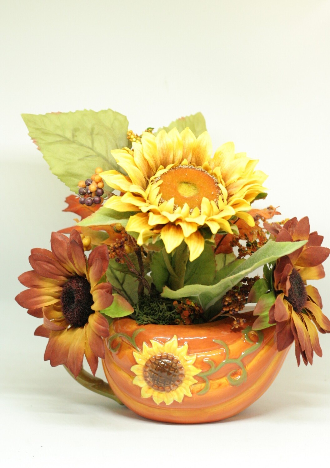 Sunflower Bowl