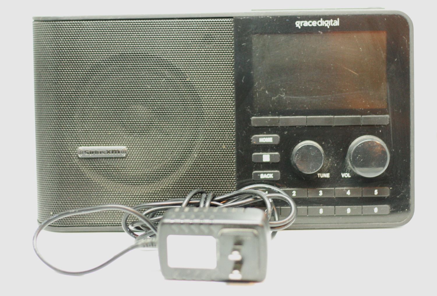 Grace Digital Sirus Radio