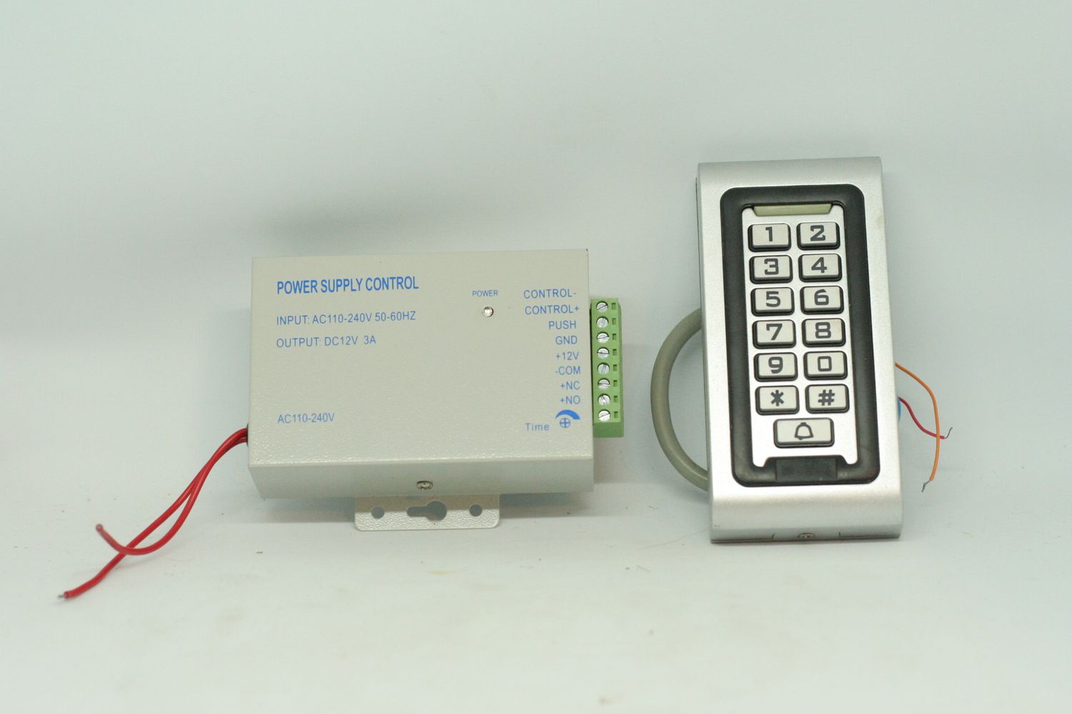 Door Access Control
