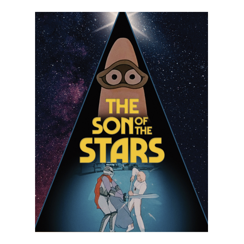 The Son of the Stars Blu-ray