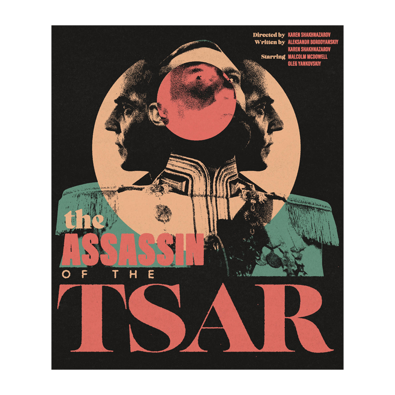 Assassin of the Tsar Blu-ray