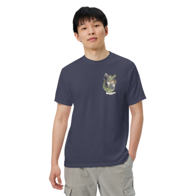 Deaf Crocodile T-shirt