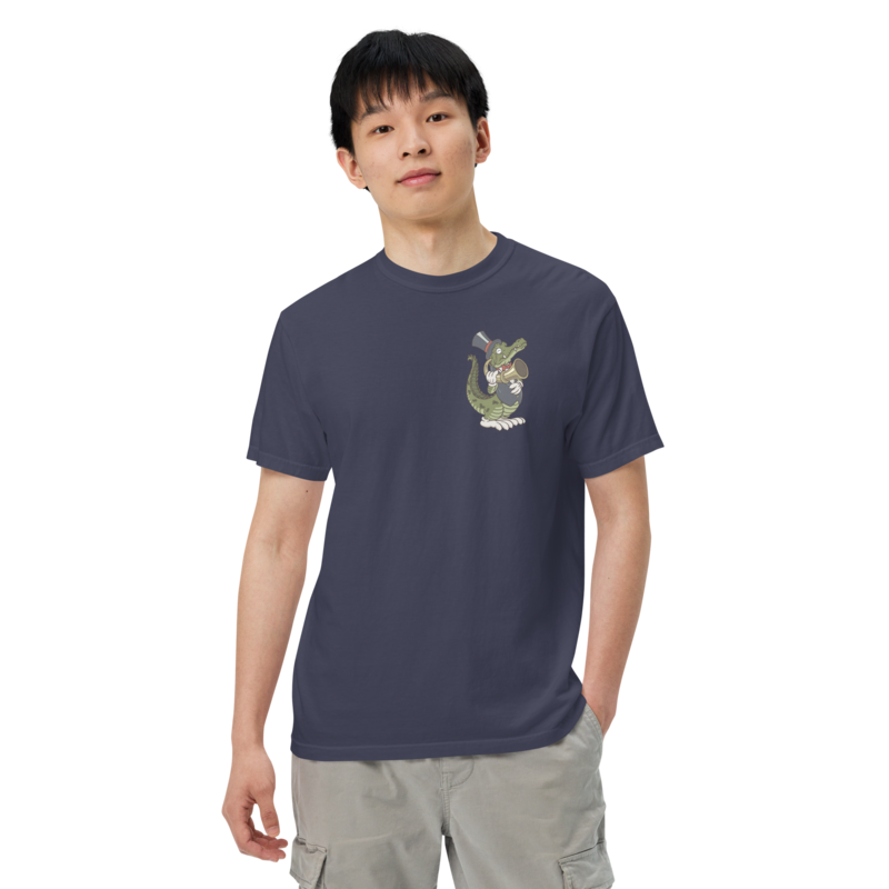 Deaf Crocodile T-shirt