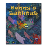 Benny&#39;s Bathtub Blu-ray