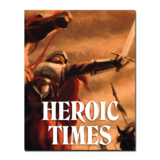 Heroic Times Blu-ray