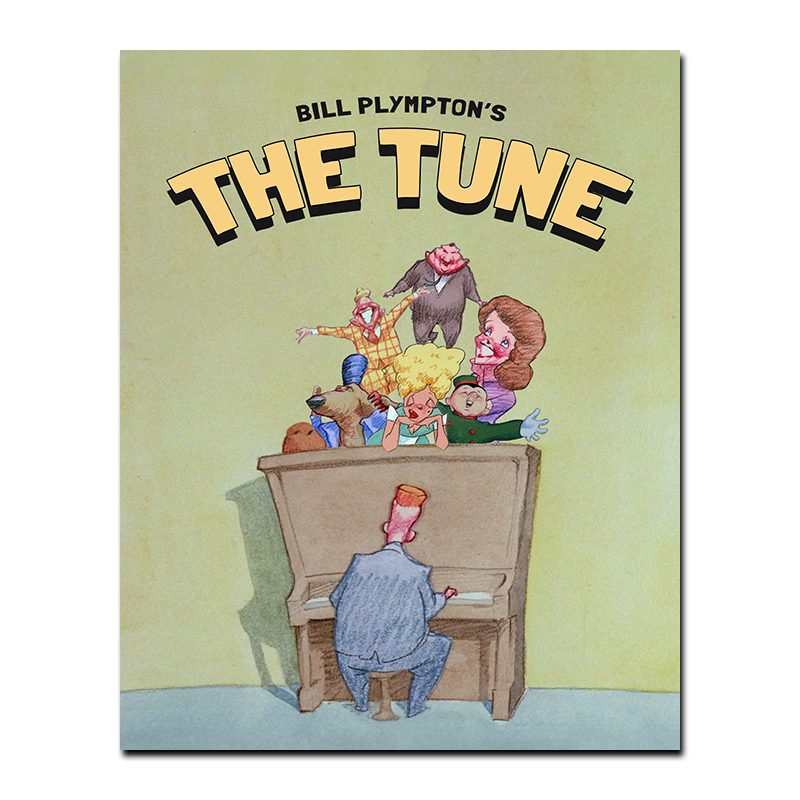Bill Plympton's The Tune Blu-ray