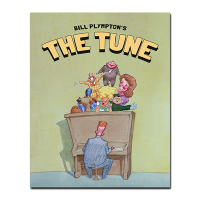 Bill Plympton's The Tune Blu-ray Bill Plympton's The Tune Blu-ray