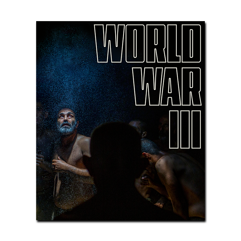 World War III Blu-ray