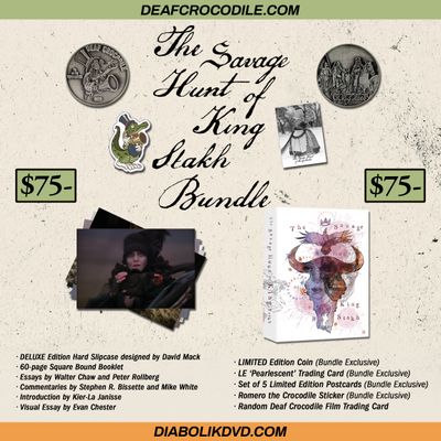 The Savage Hunt of King Stakh Deluxe Edition BUNDLE