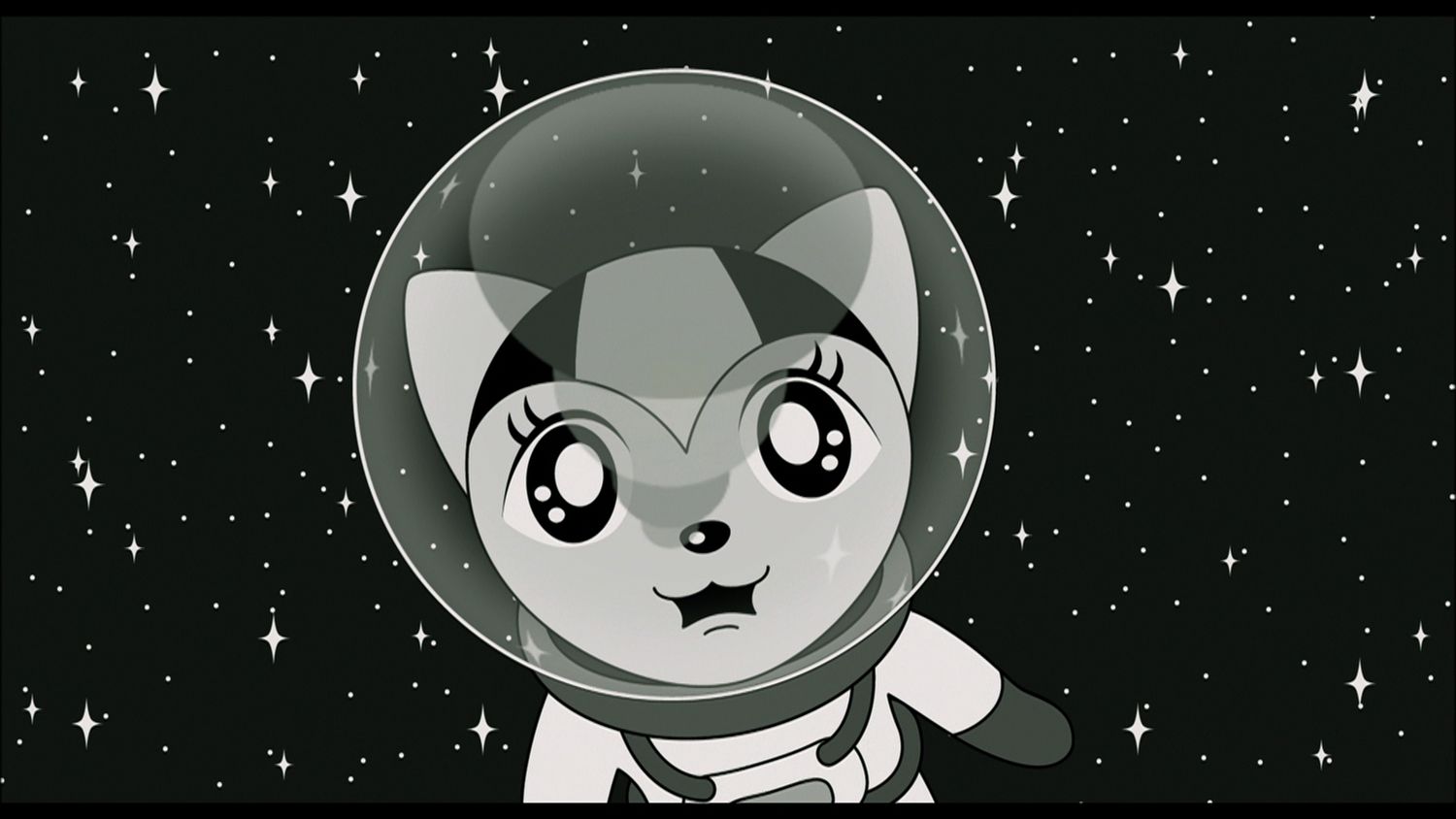 Amazon.com: Tamala 2010: A Punk Cat In Space [Blu-ray