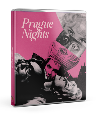 Prague Nights Blu-ray Prague Nights Blu-ray