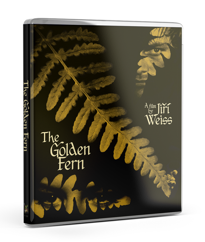 The Golden Fern - Standard Edition