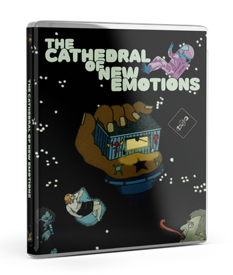 The Cathedral of New Emotions - Standard Edition