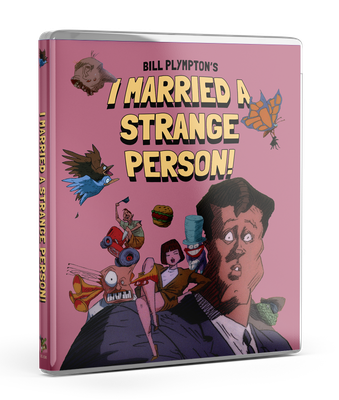 I Married A Strange Person! - Standard Edition I Married A Strange Person! - Standard Edition