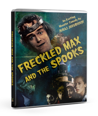 Freckled Max &amp; the Spooks - Standard Edition