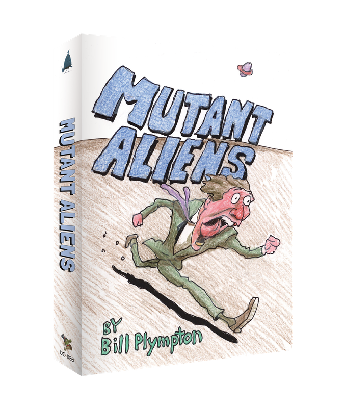 Mutant Aliens - Limited Deluxe Edition Mutant Aliens - Limited Deluxe Edition