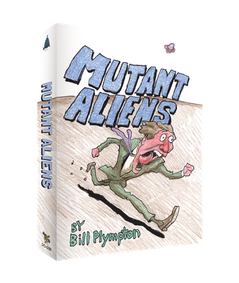 Mutant Aliens - Limited Deluxe Edition Mutant Aliens - Limited Deluxe Edition