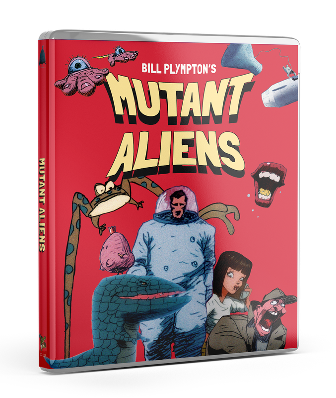 Mutant Aliens - Standard Edition Mutant Aliens - Standard Edition