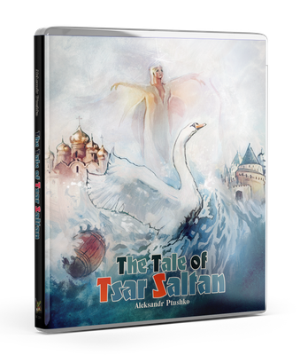 The Tale of Tsar Saltan Blu-ray The Tale of Tsar Saltan Blu-ray