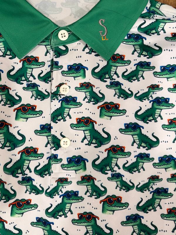 Gator White
