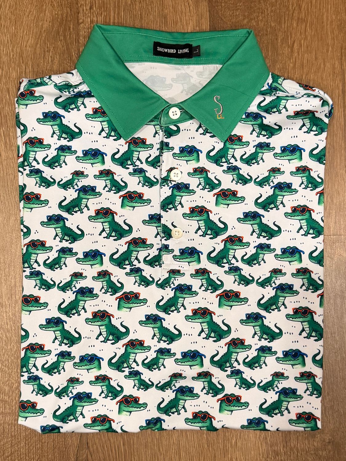 Gator White