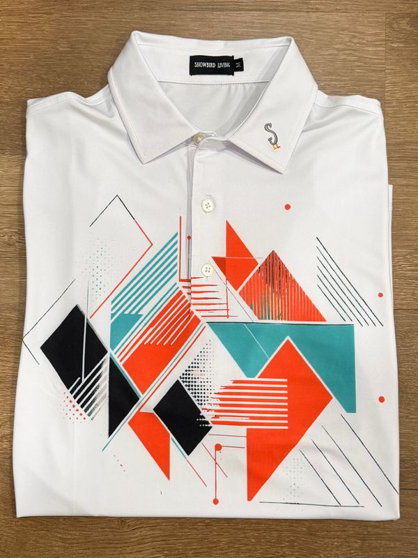 Geometric White