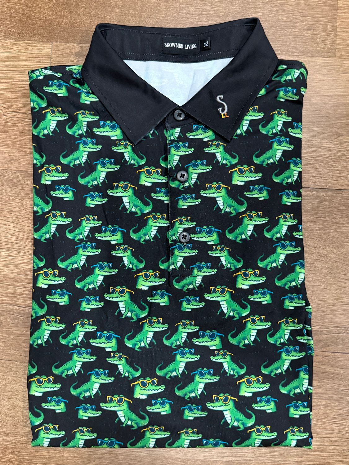 Gator Black