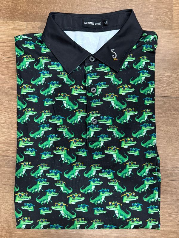 Gator Black