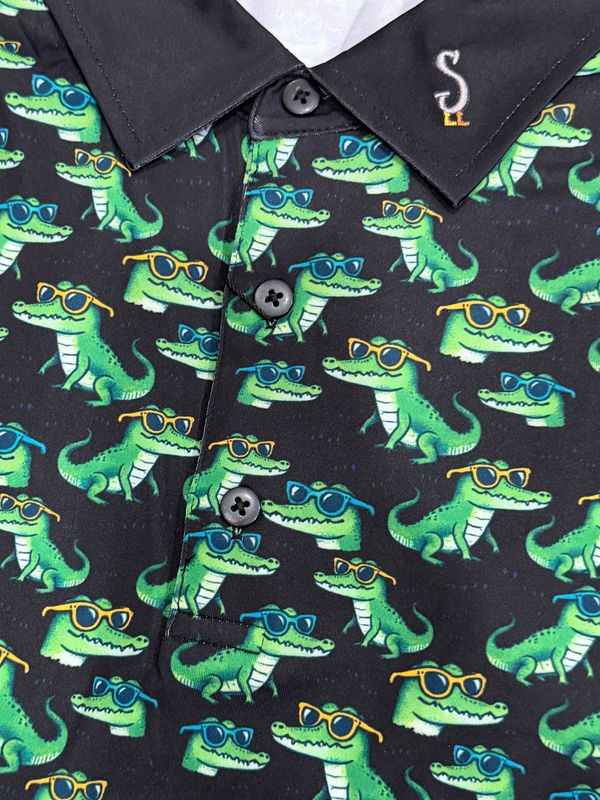 Gator Black