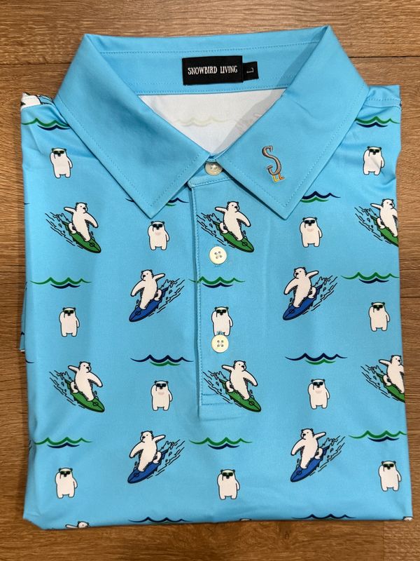 Polar Surfers
