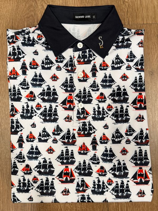 Ship Ahoy