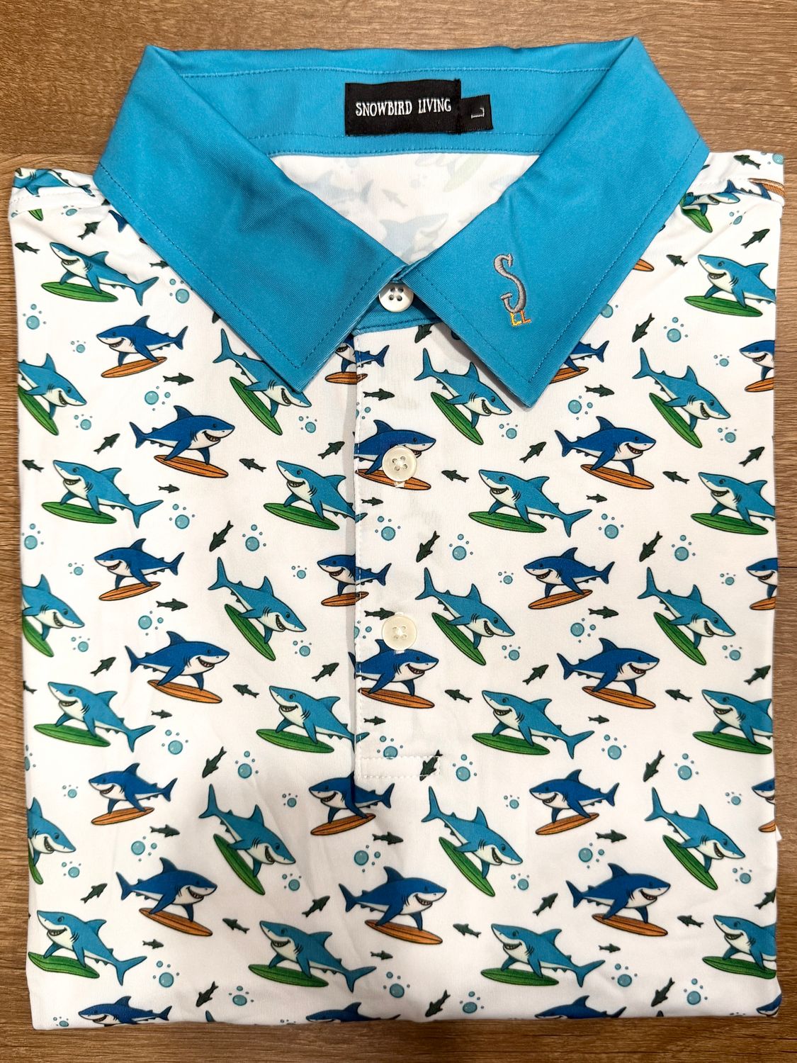 Surfer Sharks