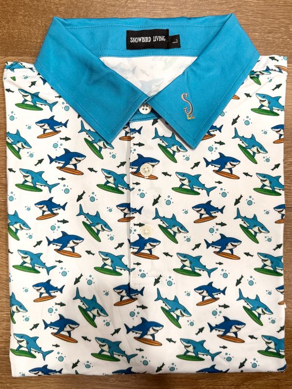 Surfer Sharks