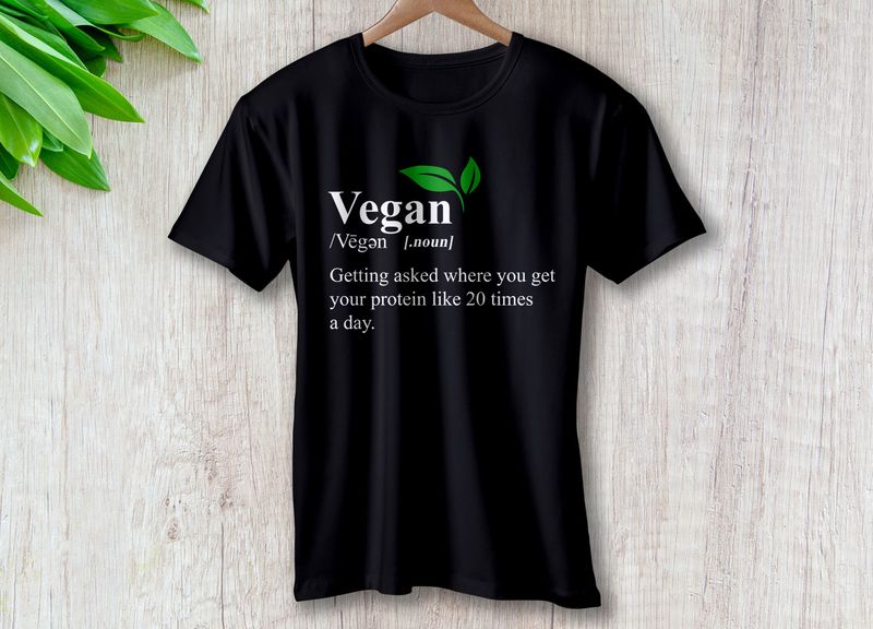 Definition Vegan Tee