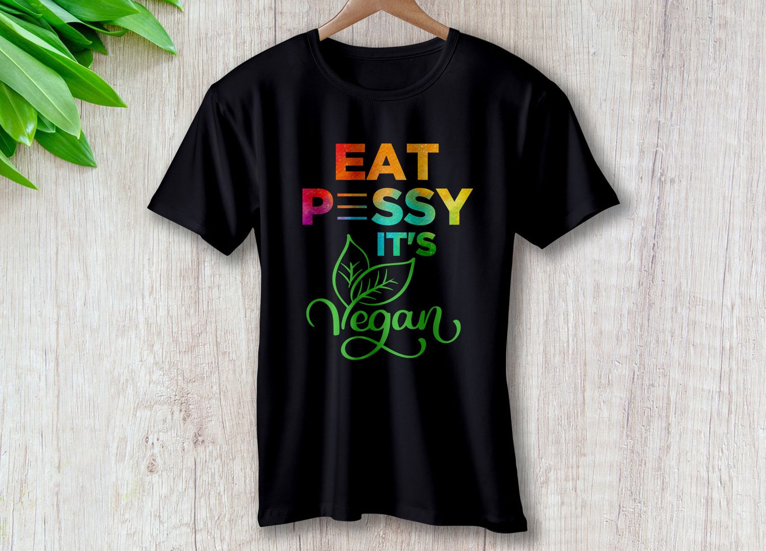 Eat Py Tee