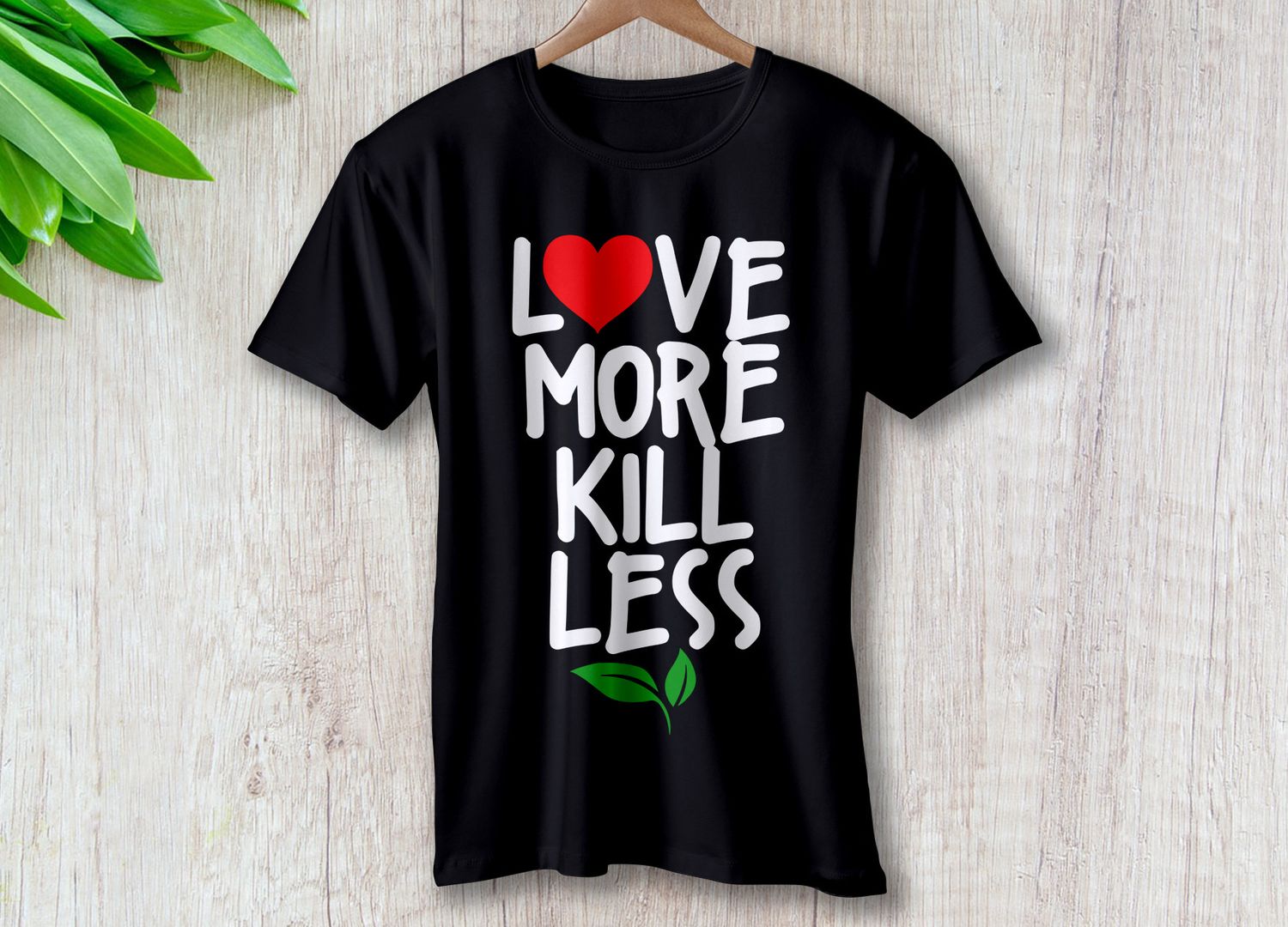 Love More Tee