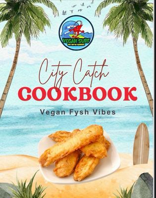 Vegan Surf “Cook books”