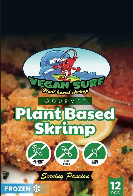 “Surf Skrimp”
