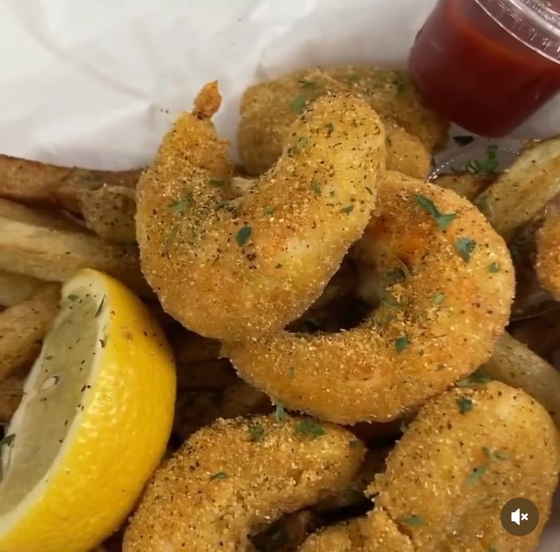 “Skrimp” Basket