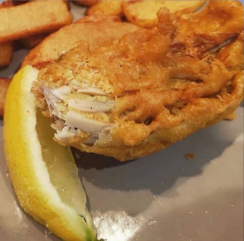 “Fysh” Wish Sandwich