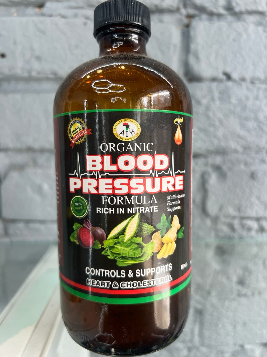 Blood Pressure Formula