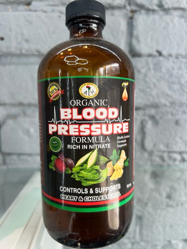 Blood Pressure Formula