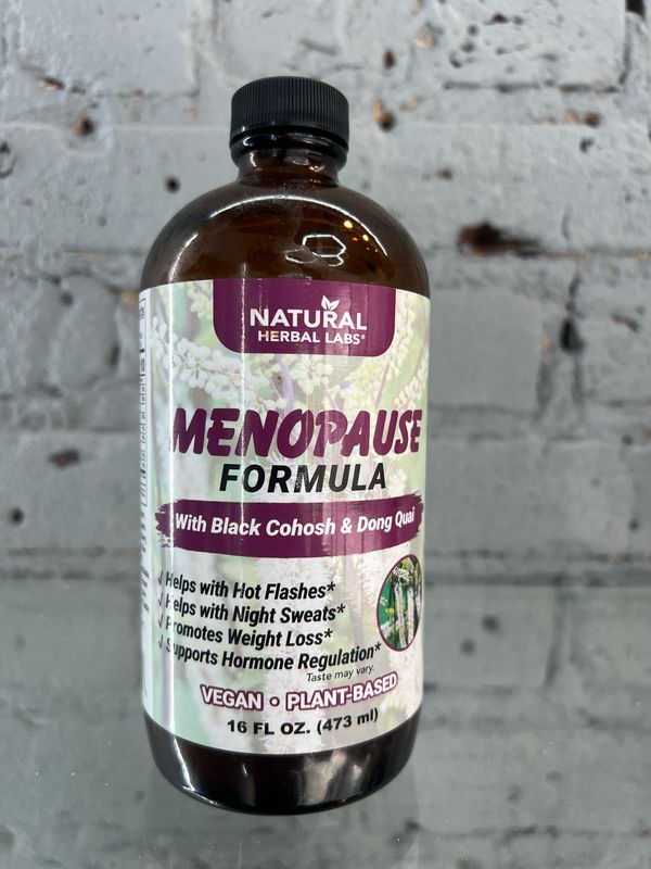 Menopause Formula